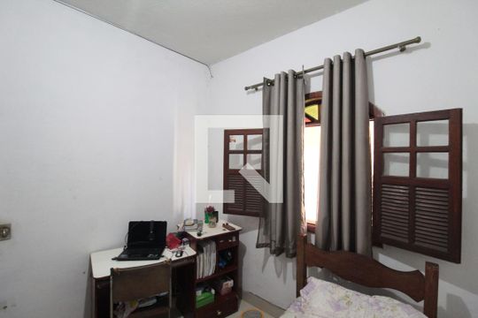 Quarto 1 de casa à venda com 5 quartos, 360m² em Floramar, Belo Horizonte