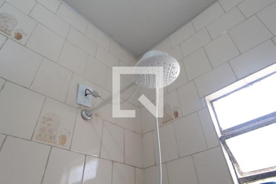 Banheiro Social de casa à venda com 5 quartos, 360m² em Floramar, Belo Horizonte