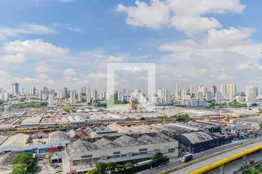 Vista de apartamento para alugar com 2 quartos, 64m² em Ipiranga, São Paulo