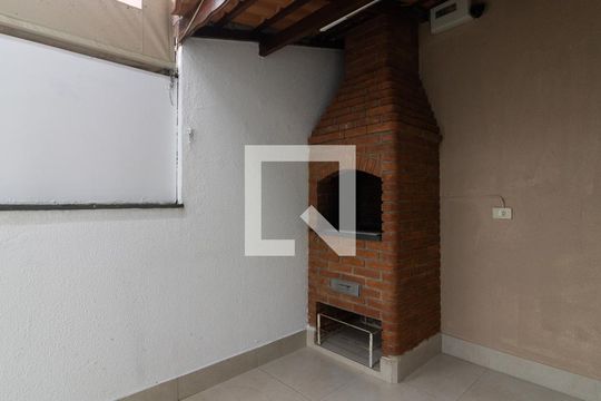 Churrasqueira de casa à venda com 3 quartos, 130m² em Vila Matilde, São Paulo