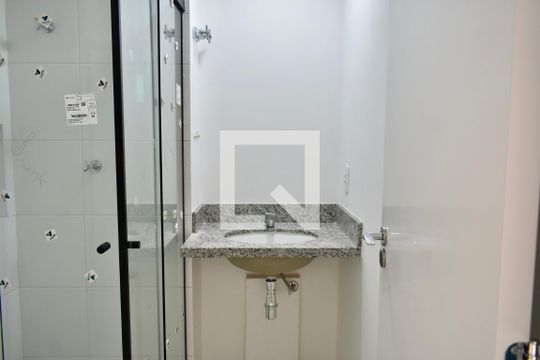 Banheiro de kitnet/studio à venda com 0 quarto, 25m² em Vila da Saúde, São Paulo