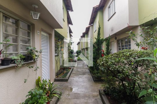 Área Comum de casa de condomínio à venda com 2 quartos, 62m² em Jardim Norma, São Paulo