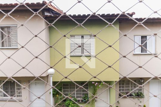 Vista do Quarto 1 de casa de condomínio à venda com 2 quartos, 62m² em Jardim Norma, São Paulo
