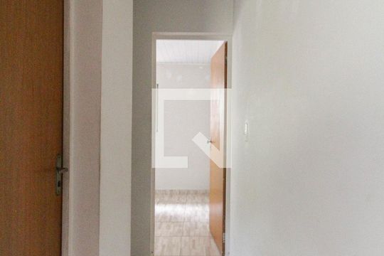 Corredor de casa de condomínio à venda com 2 quartos, 62m² em Jardim Norma, São Paulo