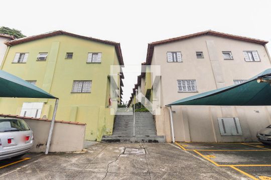 Estacionamento de casa de condomínio à venda com 2 quartos, 62m² em Jardim Norma, São Paulo