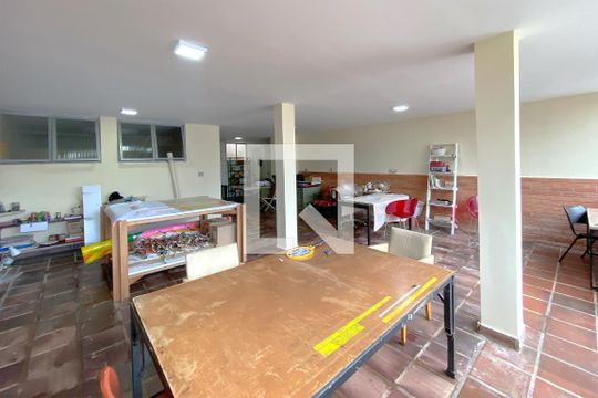 Lavanderia de casa à venda com 6 quartos, 345m² em Mangabeiras, Belo Horizonte