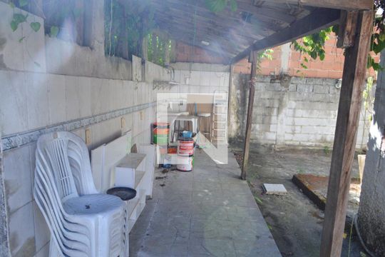 Área de Serviço de casa de condomínio à venda com 4 quartos, 300m² em Jacarepaguá, Rio de Janeiro
