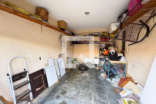 Área comum de apartamento para alugar com 2 quartos, 90m² em Santa Cruz Industrial, Contagem