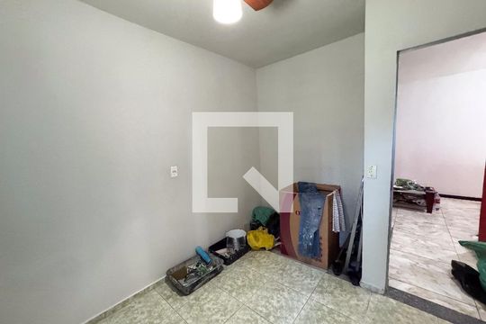 Quarto 1 de apartamento para alugar com 2 quartos, 90m² em Santa Cruz Industrial, Contagem