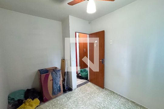Quarto 1 de apartamento para alugar com 2 quartos, 90m² em Santa Cruz Industrial, Contagem