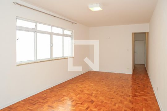 Sala de apartamento para alugar com 3 quartos, 120m² em Lapa, São Paulo