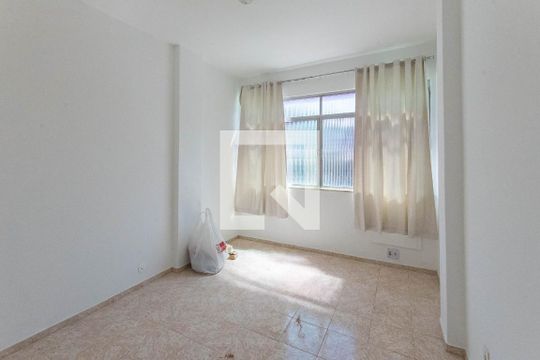 Quarto de apartamento para alugar com 1 quarto, 48m² em Vila Isabel, Rio de Janeiro