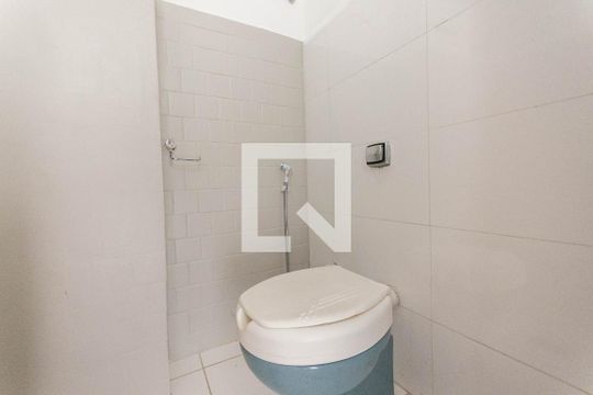 Banheiro de apartamento para alugar com 1 quarto, 48m² em Vila Isabel, Rio de Janeiro