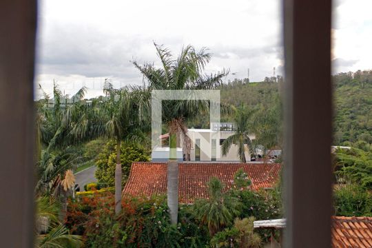 Sala 2 de casa de condomínio para alugar com 3 quartos, 779m² em Condomínio Estância Marambaia, Vinhedo