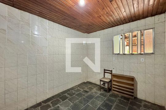 Cozinha  de casa para alugar com 1 quarto, 55m² em Recreio dos Bandeirantes, Rio de Janeiro