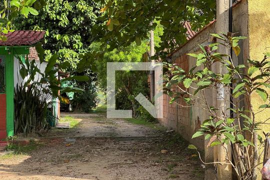 Área comum de casa para alugar com 1 quarto, 55m² em Recreio dos Bandeirantes, Rio de Janeiro