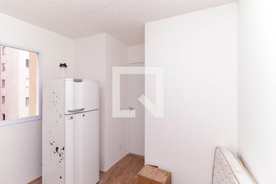Quarto 1 de apartamento para alugar com 2 quartos, 45m² em Vila Graciosa, São Paulo