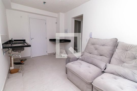 Apartamento para alugar com 2 quartos, 45m² em Vila Graciosa, São Paulo