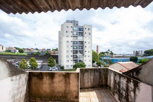 Área de Serviço de casa à venda com 3 quartos, 118m² em Parque Neide, São Bernardo do Campo