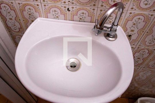 Lavabo Sala de TV de casa à venda com 3 quartos, 118m² em Parque Neide, São Bernardo do Campo