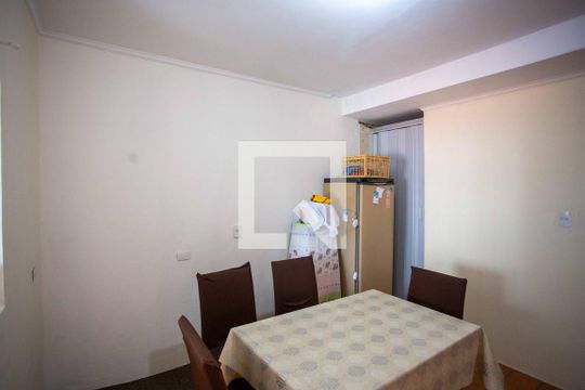 Sala de Jantar de casa à venda com 3 quartos, 118m² em Parque Neide, São Bernardo do Campo