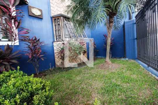 Área comum - Jardim de casa à venda com 3 quartos, 278m² em Lauzane Paulista, São Paulo
