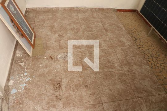 Área de Serviço de casa à venda com 2 quartos, 55m² em Siciliano, São Paulo