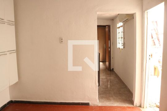 Cozinha de casa à venda com 2 quartos, 55m² em Siciliano, São Paulo