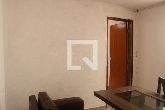 Sala de casa à venda com 2 quartos, 55m² em Siciliano, São Paulo