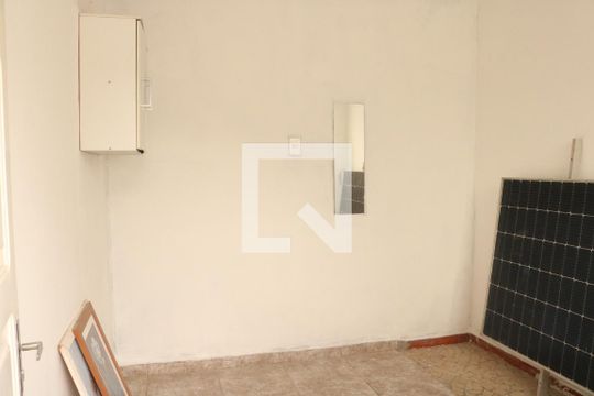 Área de Serviço de casa à venda com 2 quartos, 55m² em Siciliano, São Paulo
