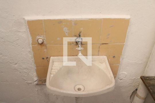 Área de Serviço de casa à venda com 2 quartos, 55m² em Siciliano, São Paulo