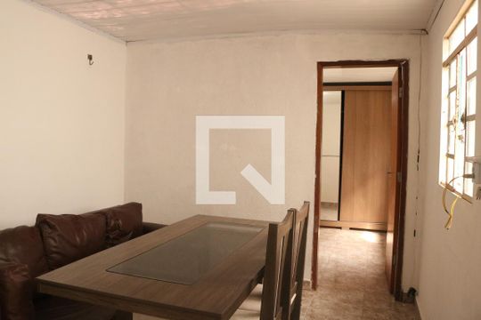 Sala de casa à venda com 2 quartos, 55m² em Siciliano, São Paulo