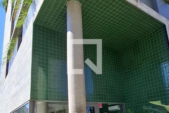 Fachada do Prédio de kitnet/studio à venda com 1 quarto, 40m² em Sumarezinho, São Paulo