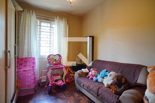 Quarto 2 de apartamento para alugar com 3 quartos, 128m² em Santa Cecília, Porto Alegre