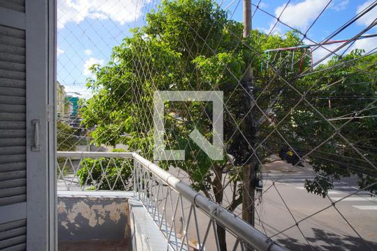 Quarto 3 - Varanda de apartamento para alugar com 3 quartos, 128m² em Santa Cecília, Porto Alegre