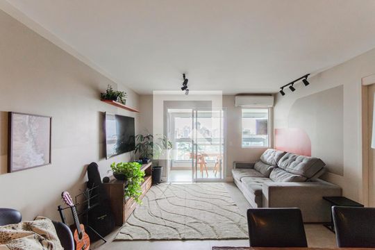 Apartamento à venda com 3 quartos, 100m² em Vila Mariana, São Paulo