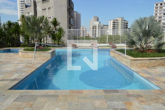 Piscina de apartamento à venda com 3 quartos, 100m² em Vila Mariana, São Paulo