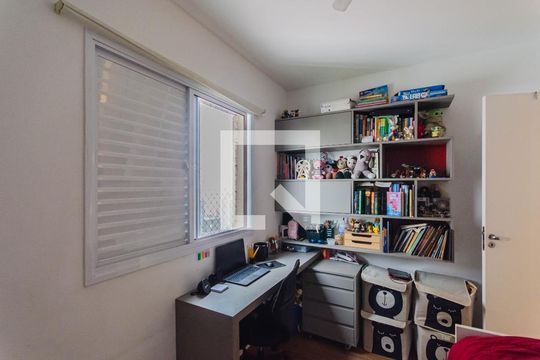 Quarto 1 de apartamento à venda com 3 quartos, 100m² em Vila Mariana, São Paulo
