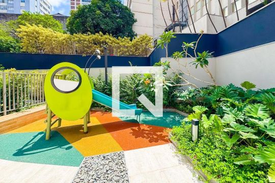 Área Comum - Playground de apartamento à venda com 2 quartos, 74m² em Vila Mariana, São Paulo