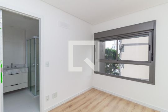 Suíte 2 de apartamento à venda com 2 quartos, 74m² em Vila Mariana, São Paulo