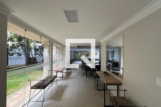 Salão de Festas de apartamento para alugar com 3 quartos, 107m² em Paraíso, São Paulo