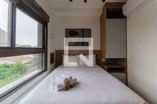 Sala/Quarto de kitnet/studio à venda com 1 quarto, 20m² em Alto do Ipiranga, São Paulo