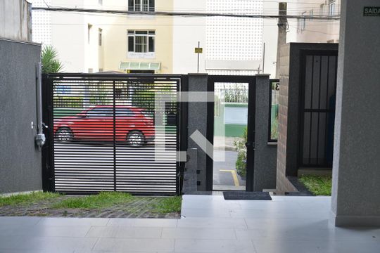 Garagem de apartamento à venda com 2 quartos, 117m² em Campestre, Santo André