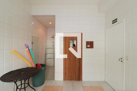 Área comum - Sauna de apartamento à venda com 4 quartos, 124m² em Santa Teresinha, São Paulo