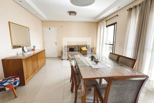Apartamento à venda com 4 quartos, 124m² em Santa Teresinha, São Paulo