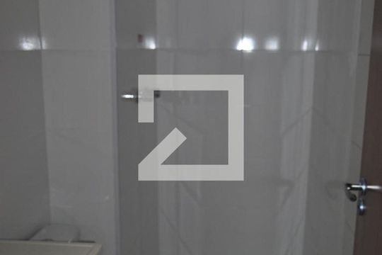 Vista da Cozinha de apartamento para alugar com 2 quartos, 58m² em Del Castilho, Rio de Janeiro