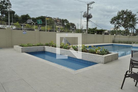 Área Comum de apartamento para alugar com 2 quartos, 58m² em Del Castilho, Rio de Janeiro
