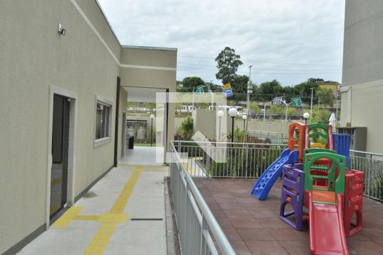 Área Comum de apartamento para alugar com 2 quartos, 58m² em Del Castilho, Rio de Janeiro
