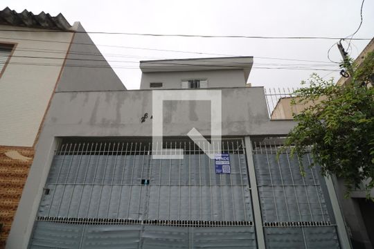 Fachada de casa à venda com 5 quartos, 300m² em Vila Formosa, São Paulo