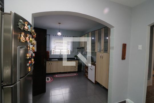 Cozinha de casa à venda com 5 quartos, 300m² em Vila Formosa, São Paulo